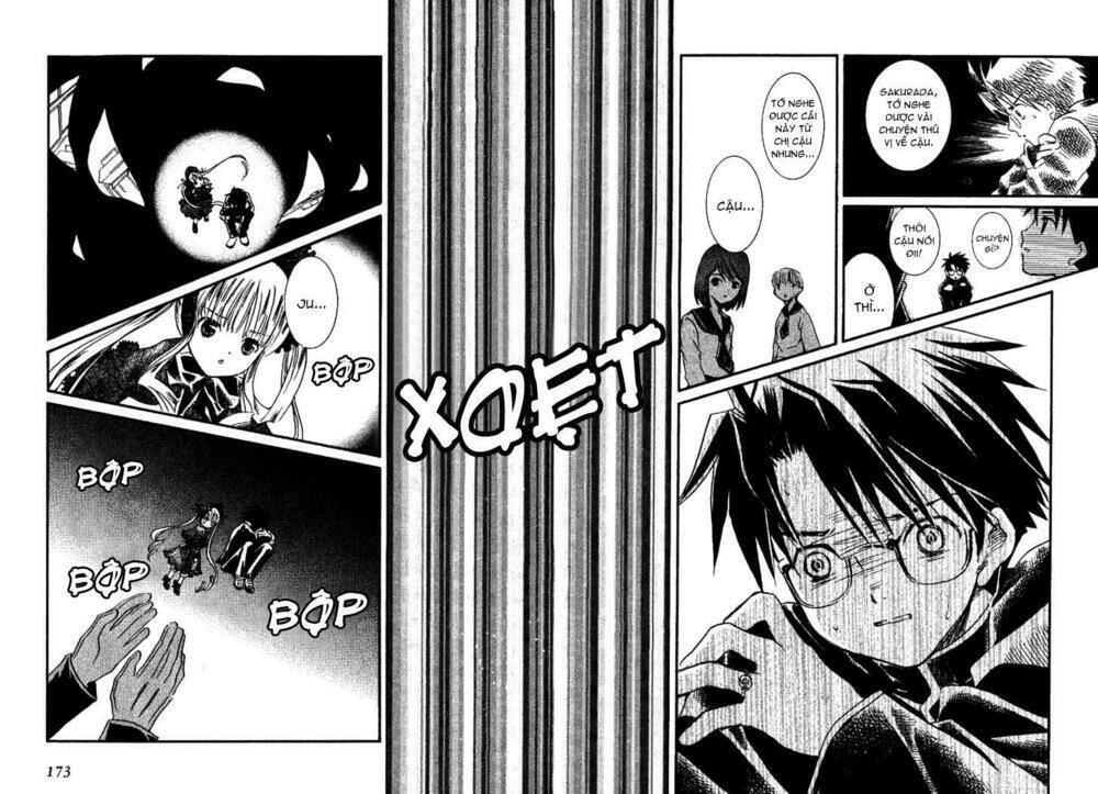 Rozen Maiden Ii Chapter 6 - Trang 2