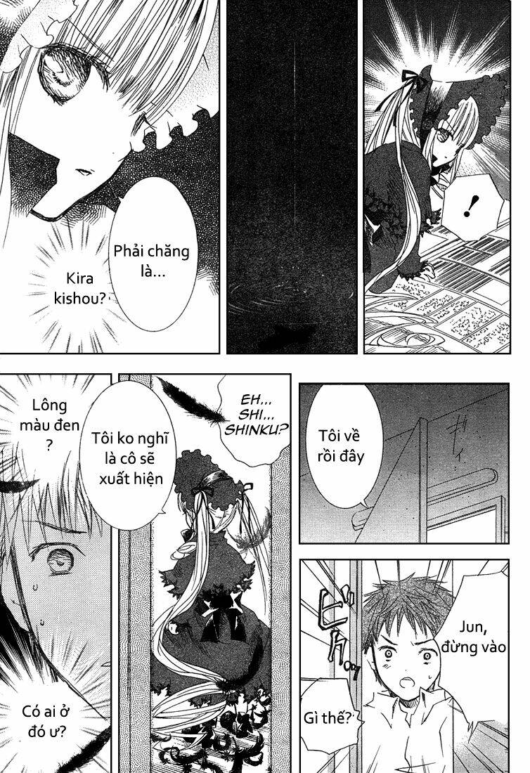 Rozen Maiden Ii Chapter 4 - Trang 2