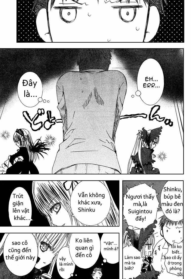 Rozen Maiden Ii Chapter 4 - Trang 2