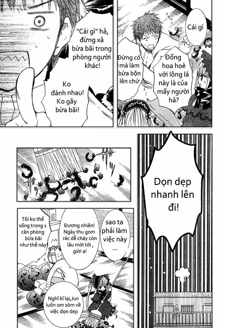 Rozen Maiden Ii Chapter 4 - Trang 2