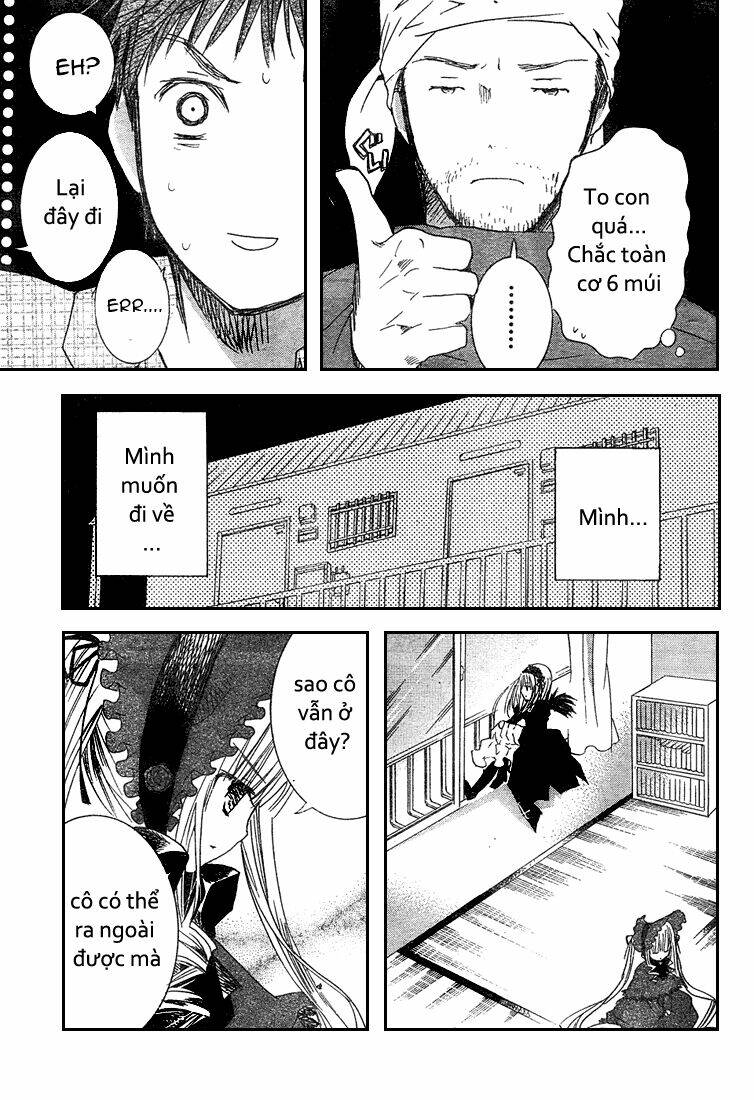 Rozen Maiden Ii Chapter 4 - Trang 2