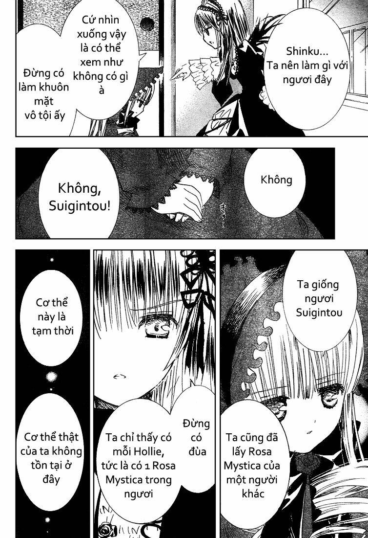 Rozen Maiden Ii Chapter 4 - Trang 2