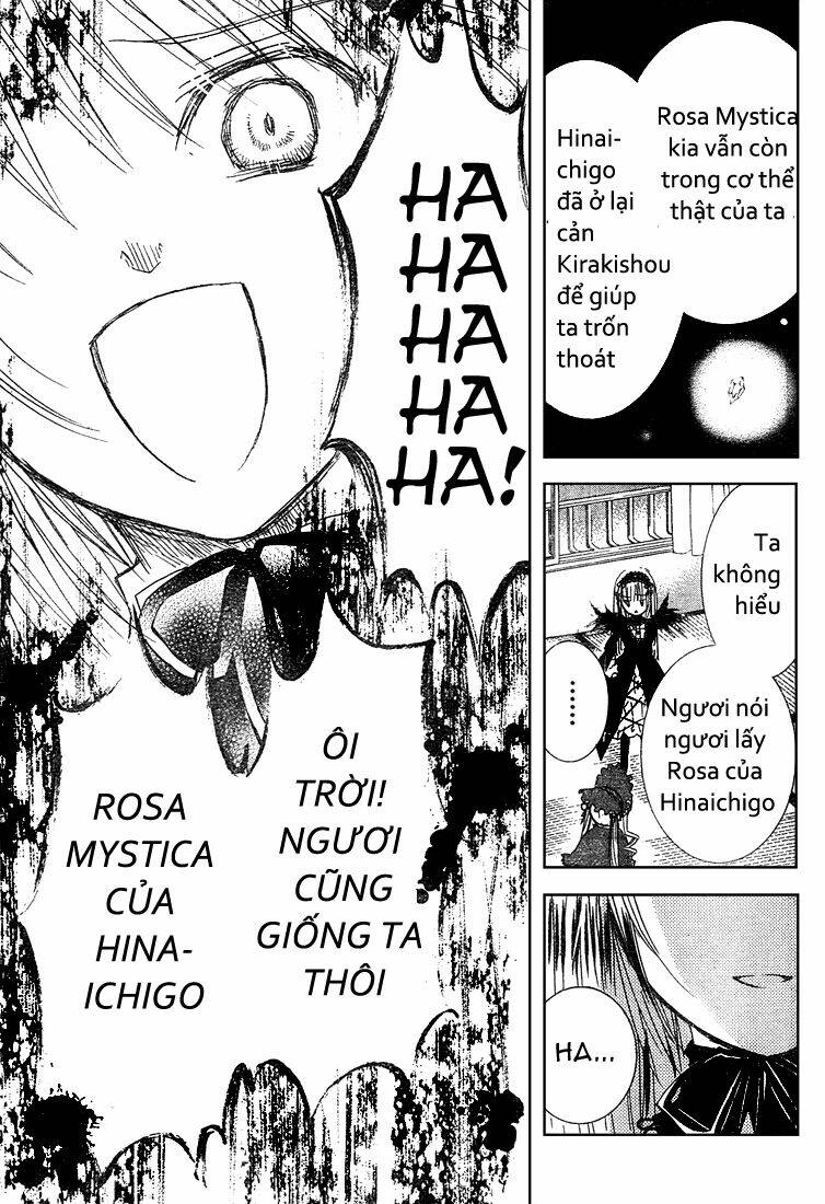 Rozen Maiden Ii Chapter 4 - Trang 2