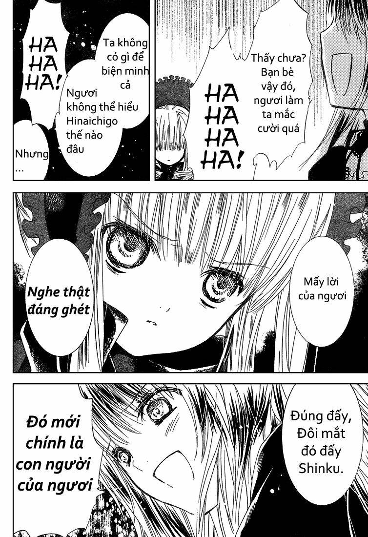 Rozen Maiden Ii Chapter 4 - Trang 2