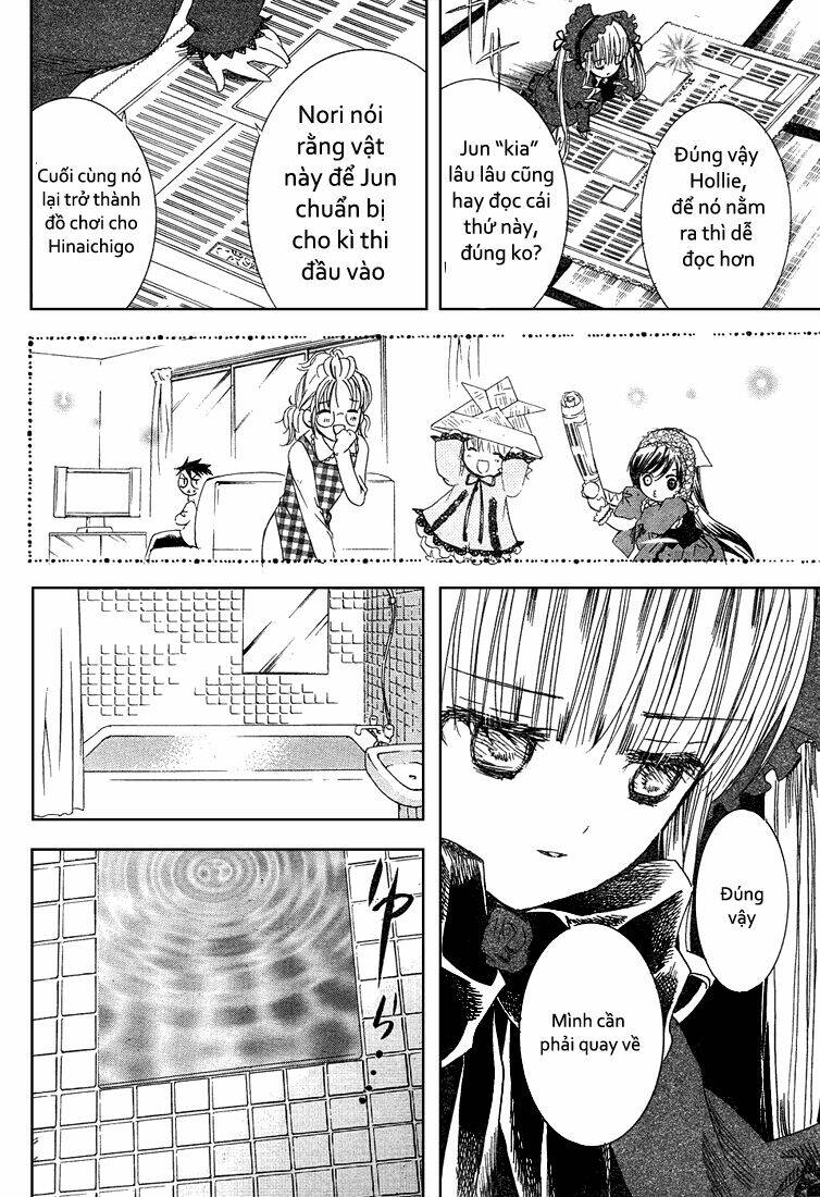 Rozen Maiden Ii Chapter 4 - Trang 2