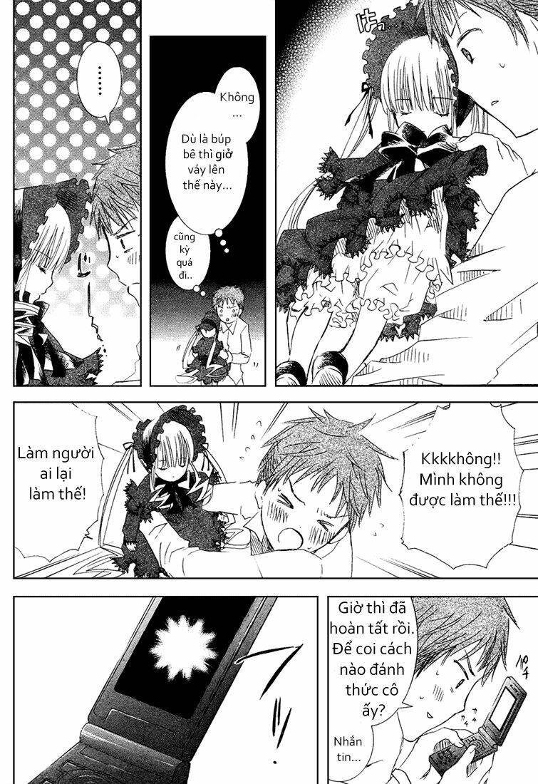 Rozen Maiden Ii Chapter 3 - Trang 2