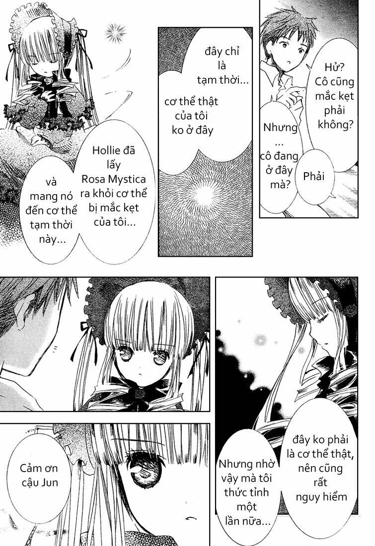 Rozen Maiden Ii Chapter 3 - Trang 2