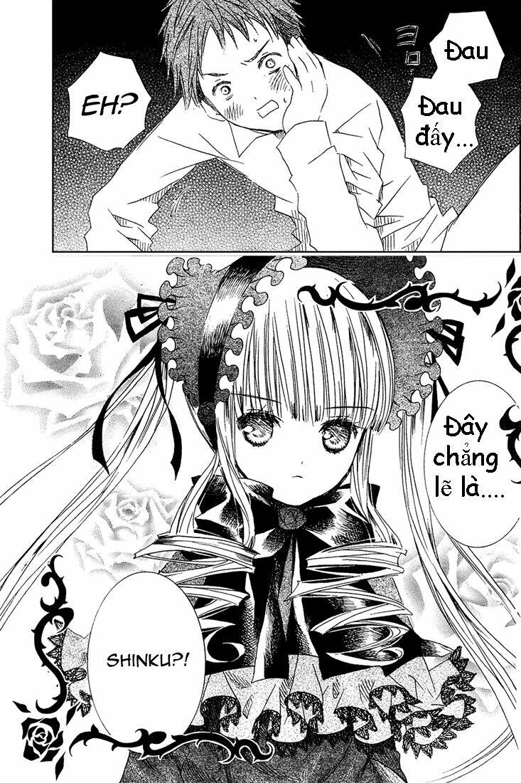 Rozen Maiden Ii Chapter 3 - Trang 2