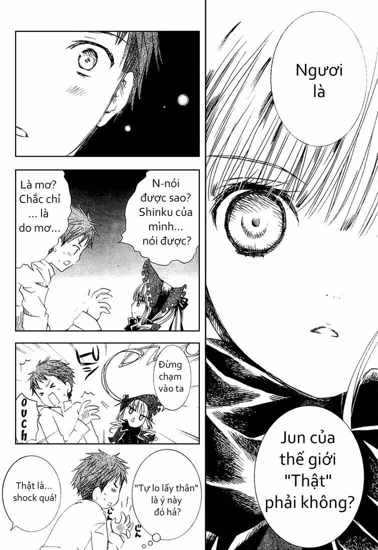 Rozen Maiden Ii Chapter 3 - Trang 2