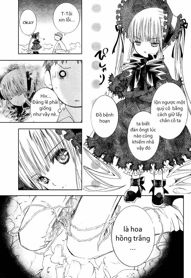 Rozen Maiden Ii Chapter 3 - Trang 2