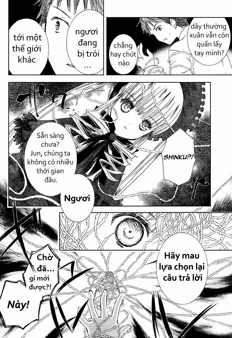 Rozen Maiden Ii Chapter 3 - Trang 2