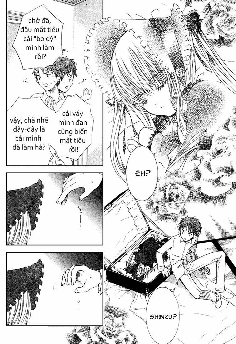 Rozen Maiden Ii Chapter 3 - Trang 2