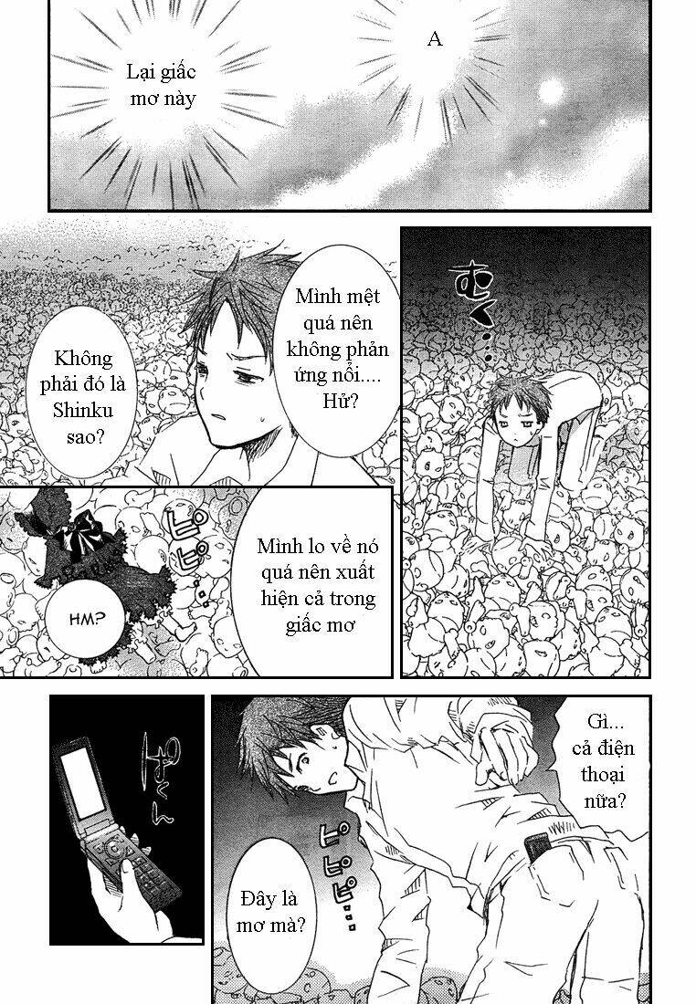 Rozen Maiden Ii Chapter 2 - Trang 2