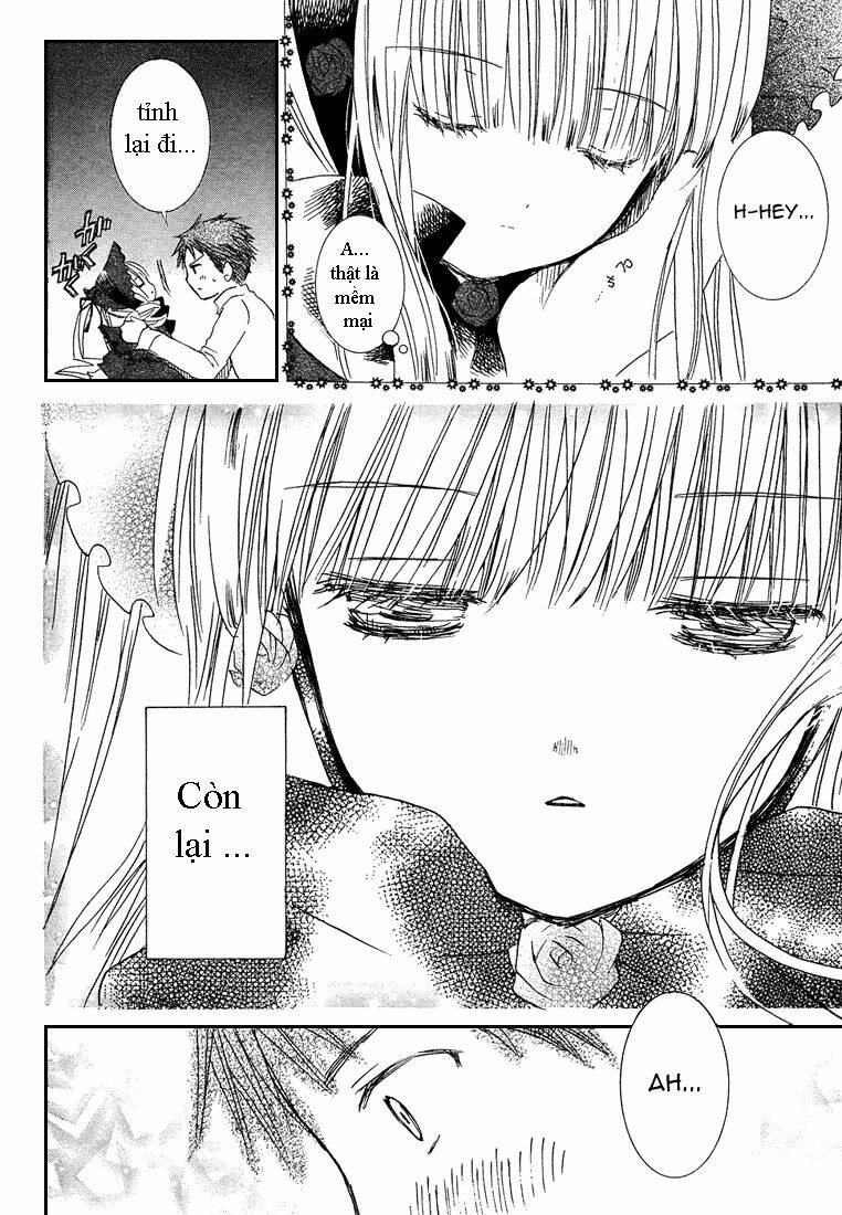 Rozen Maiden Ii Chapter 2 - Trang 2