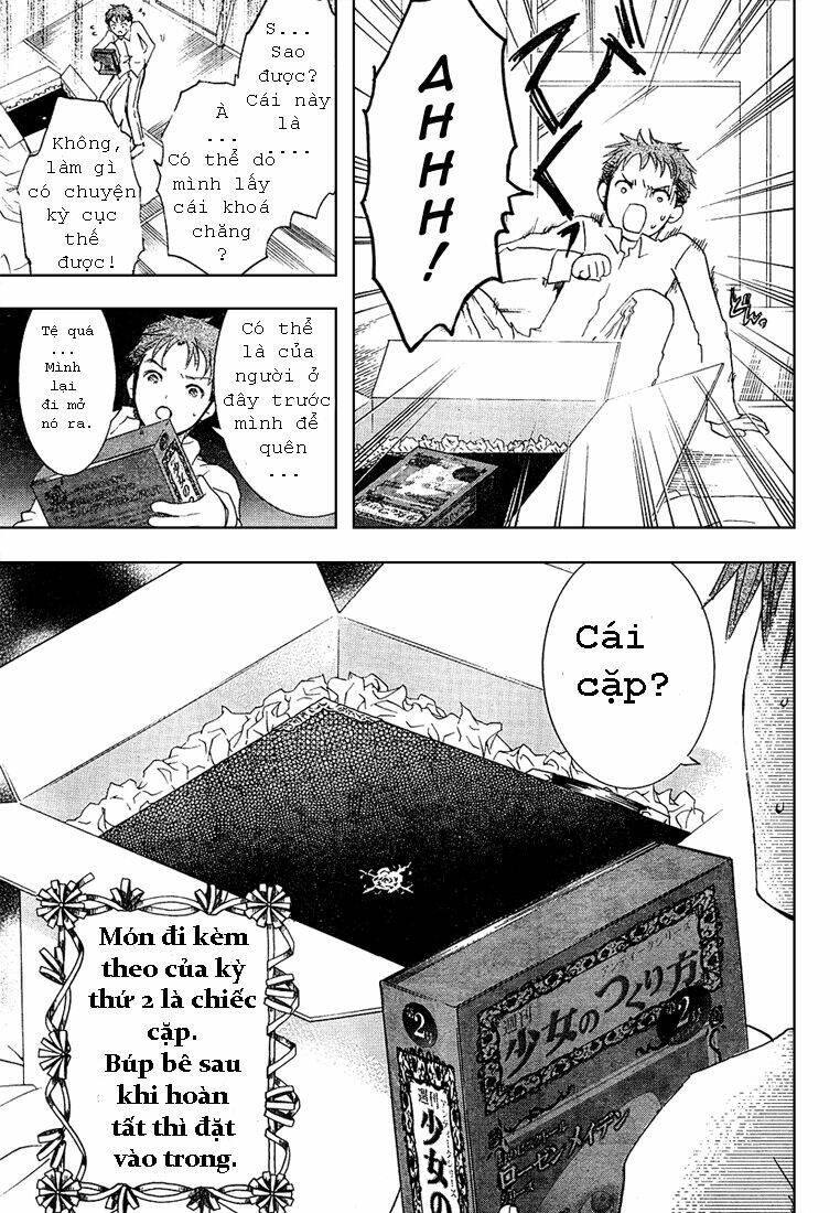 Rozen Maiden Ii Chapter 1 - Trang 2