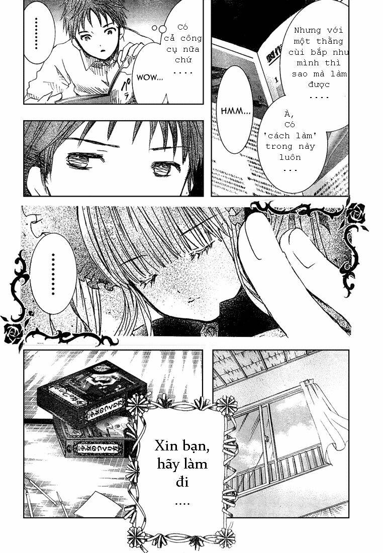 Rozen Maiden Ii Chapter 1 - Trang 2