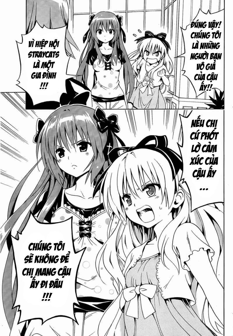 Mayoi Neko Overrun! Chapter 8 - Trang 2