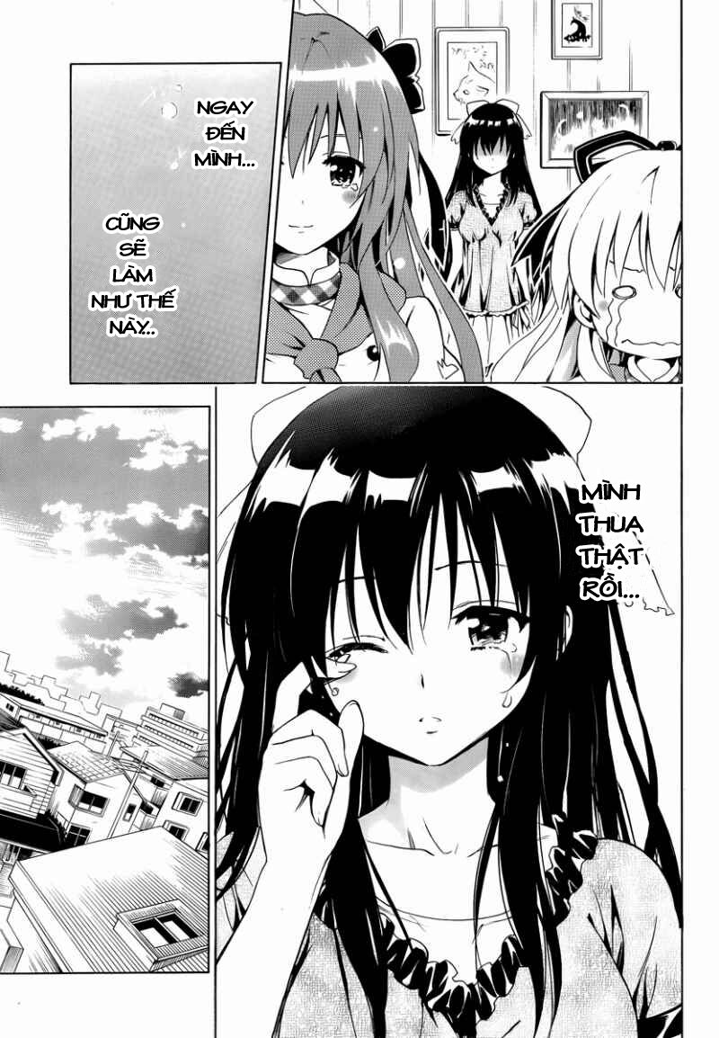 Mayoi Neko Overrun! Chapter 8 - Trang 2