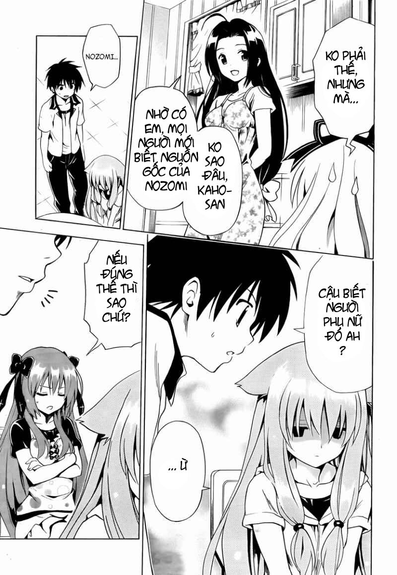 Mayoi Neko Overrun! Chapter 8 - Trang 2