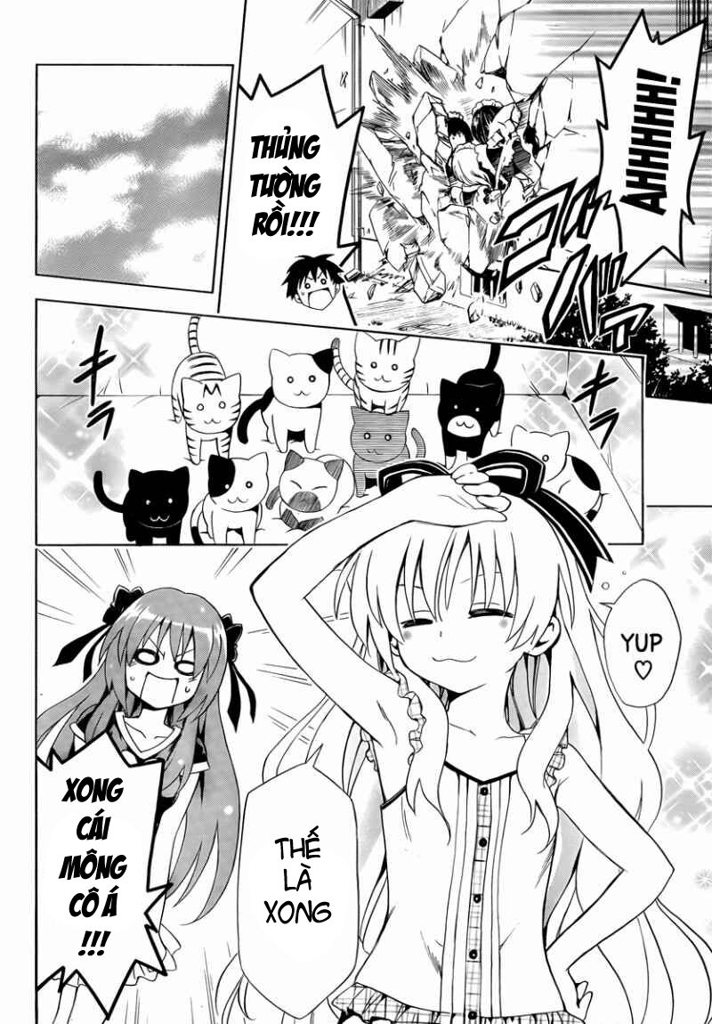 Mayoi Neko Overrun! Chapter 7 - Trang 2