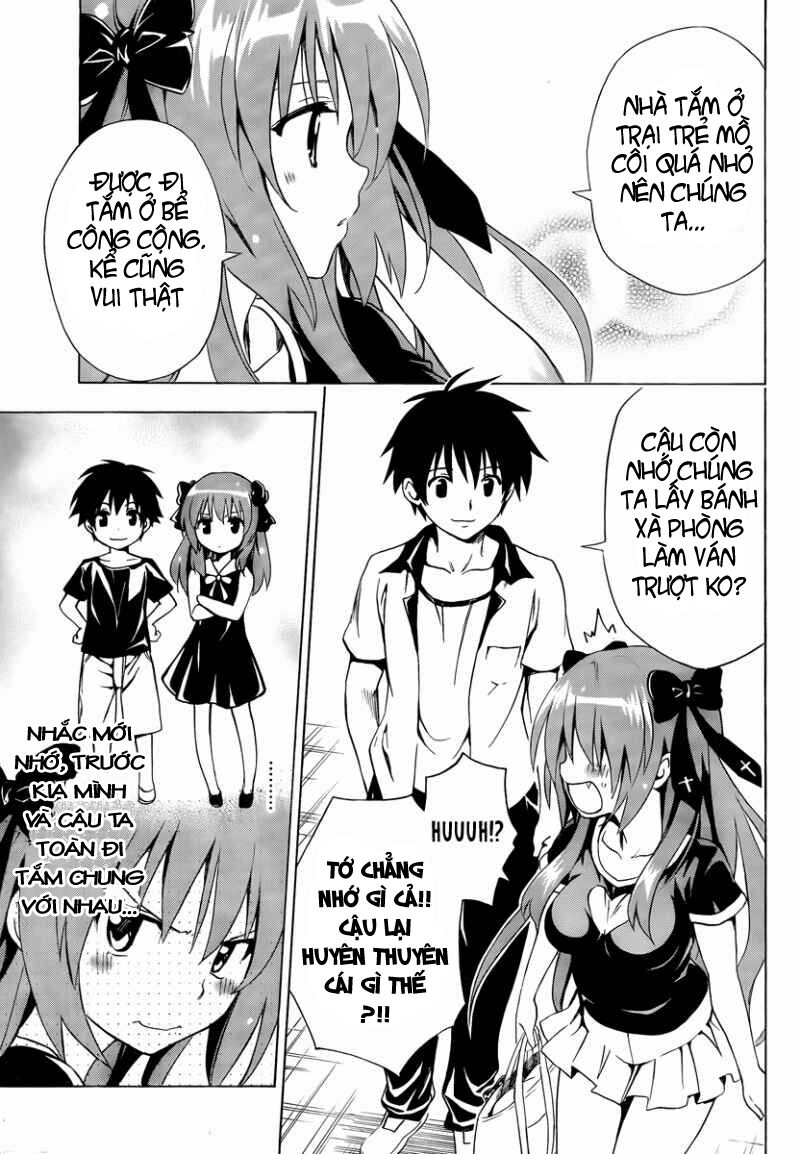 Mayoi Neko Overrun! Chapter 7 - Trang 2