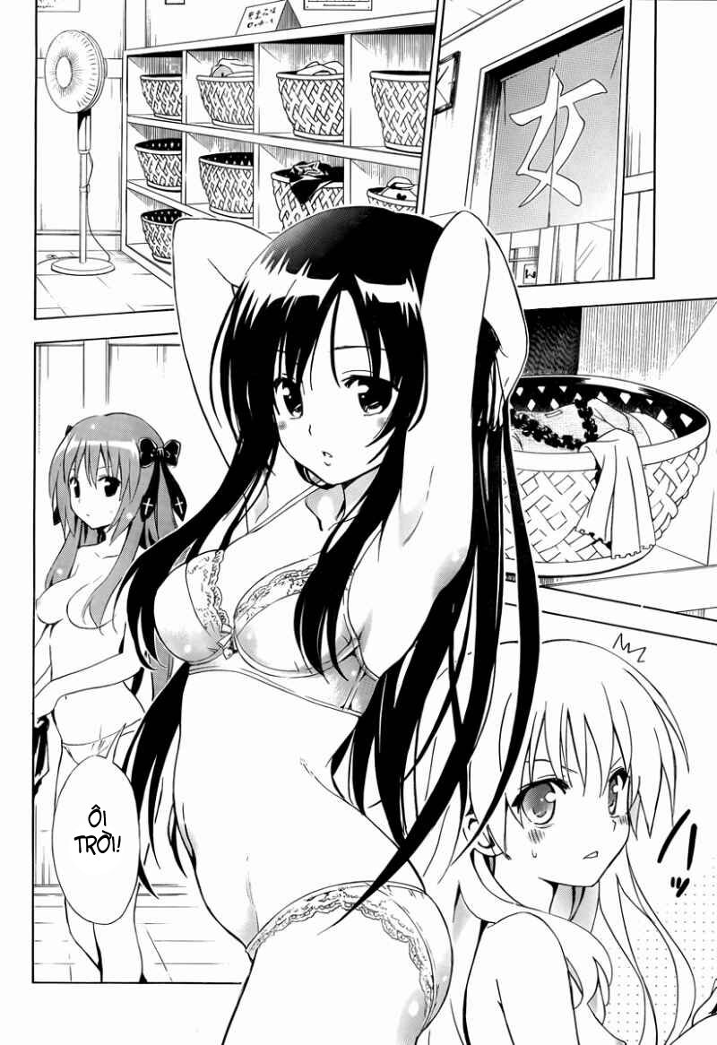 Mayoi Neko Overrun! Chapter 7 - Trang 2