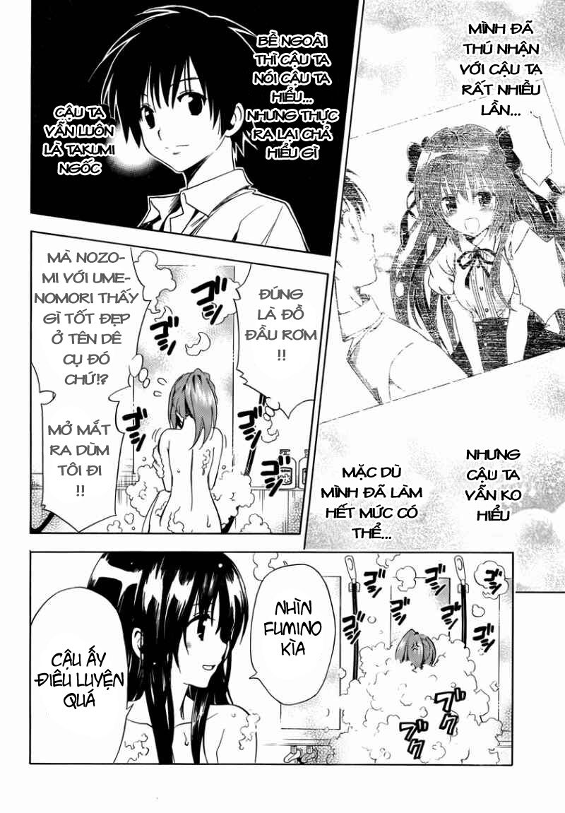 Mayoi Neko Overrun! Chapter 7 - Trang 2