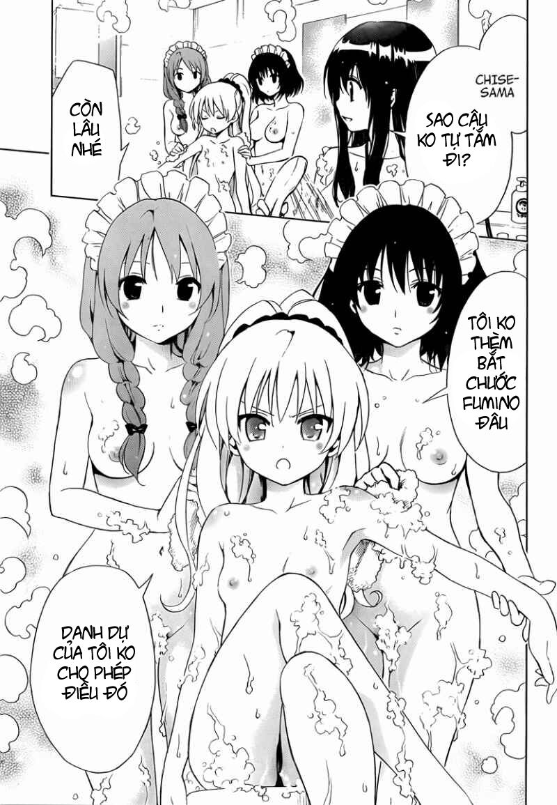 Mayoi Neko Overrun! Chapter 7 - Trang 2