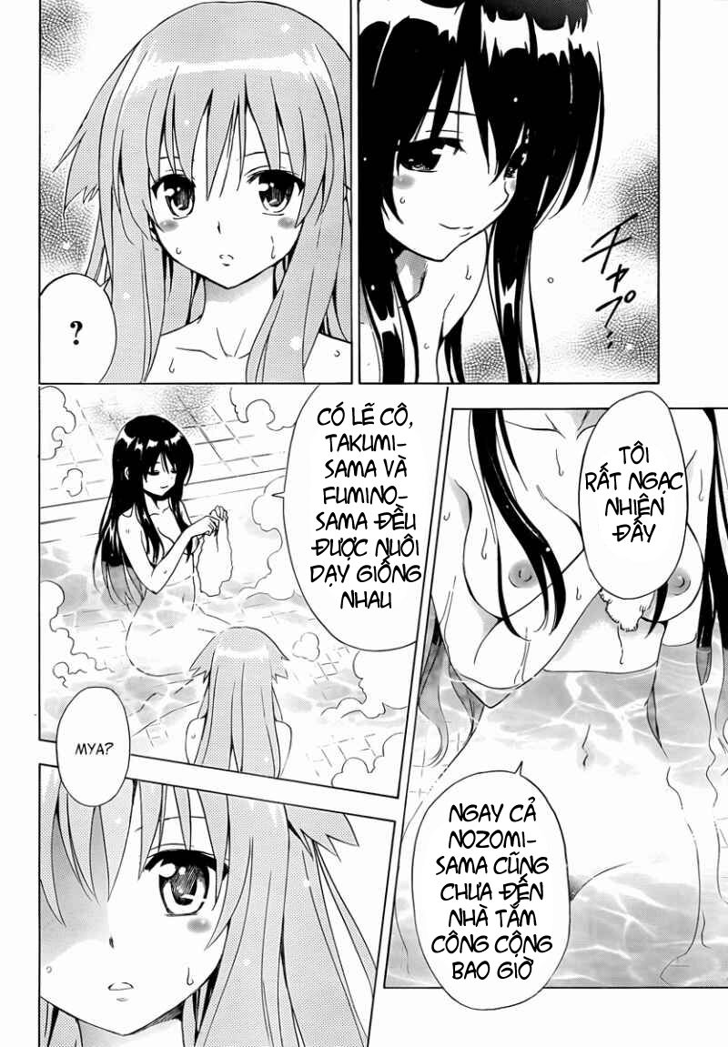 Mayoi Neko Overrun! Chapter 7 - Trang 2