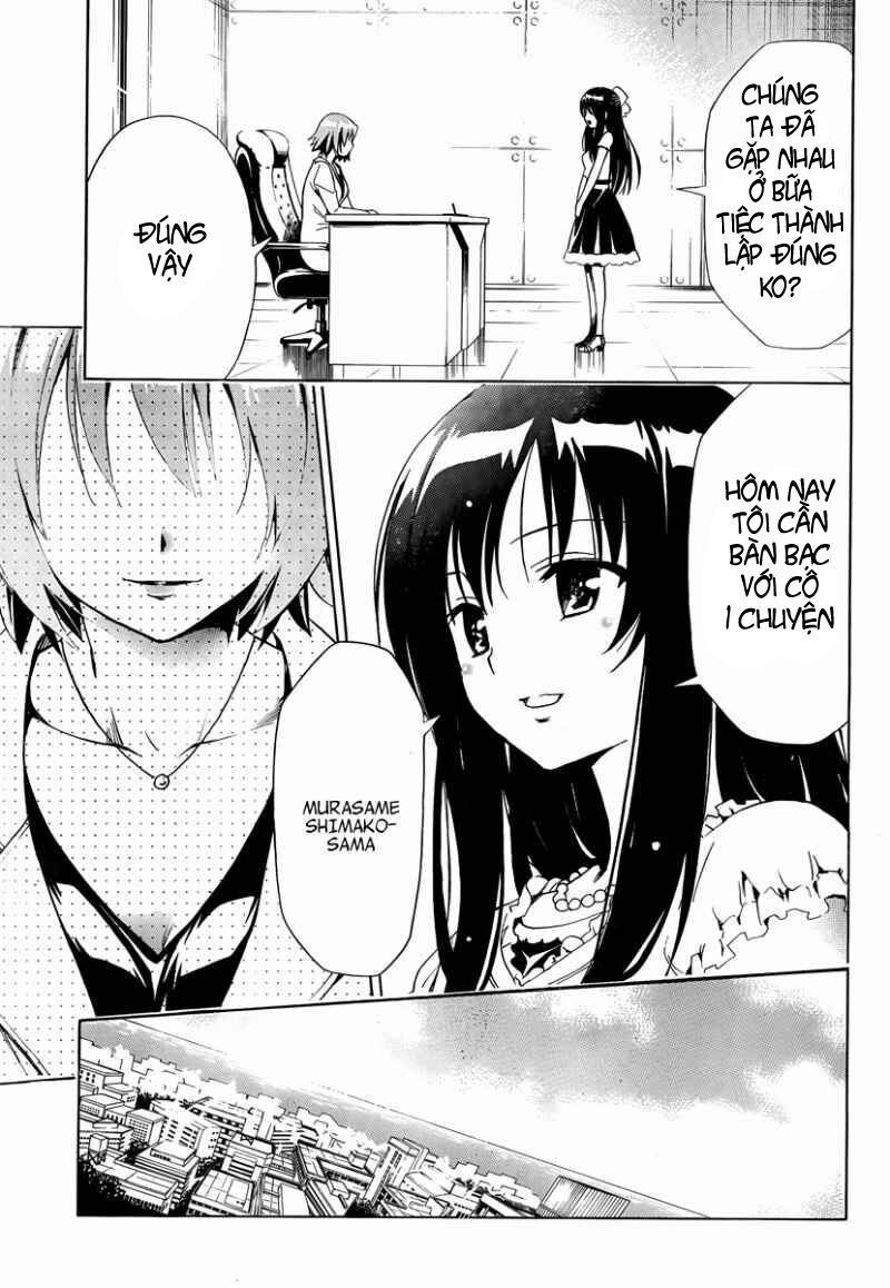 Mayoi Neko Overrun! Chapter 7 - Trang 2