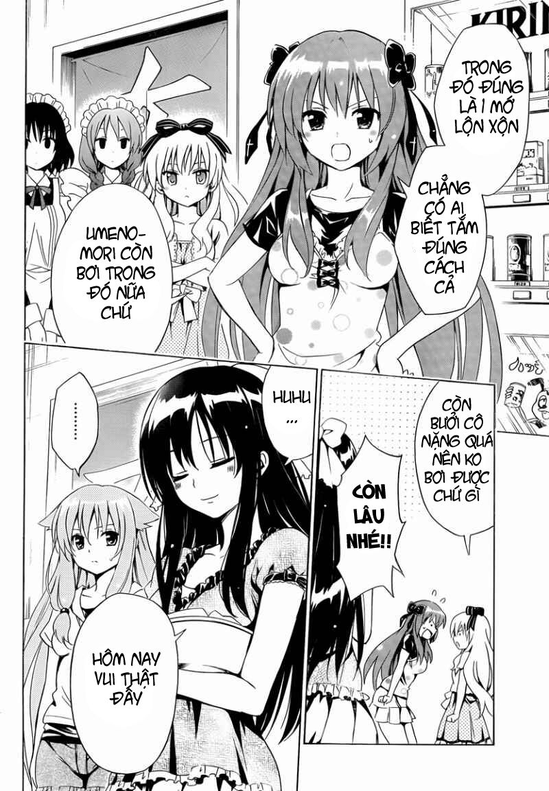 Mayoi Neko Overrun! Chapter 7 - Trang 2