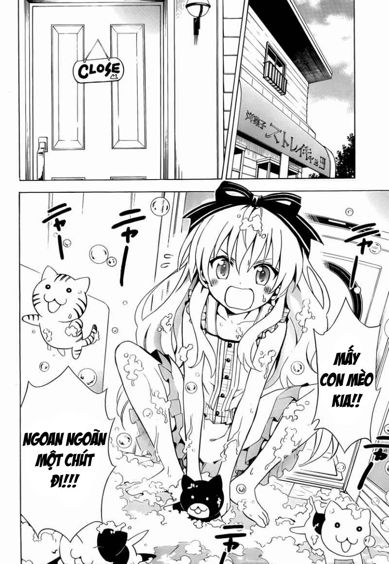 Mayoi Neko Overrun! Chapter 7 - Trang 2