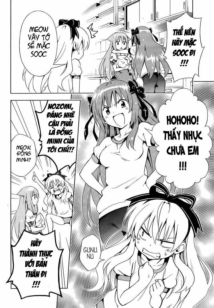 Mayoi Neko Overrun! Chapter 6 - Trang 2