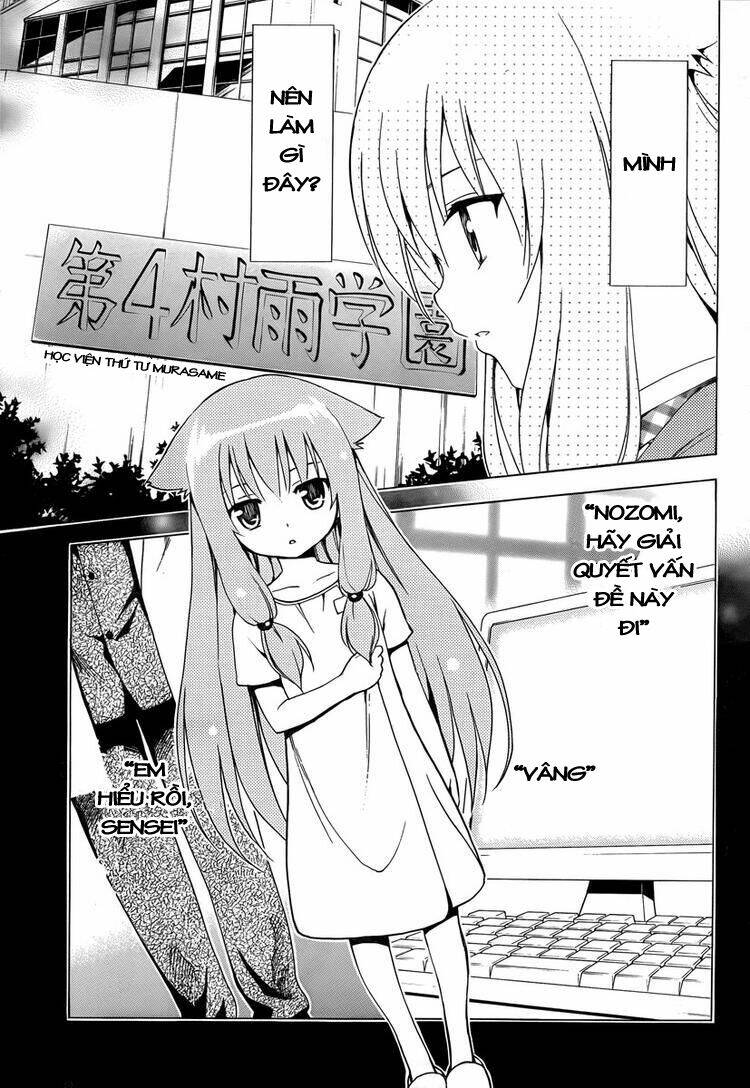 Mayoi Neko Overrun! Chapter 6 - Trang 2