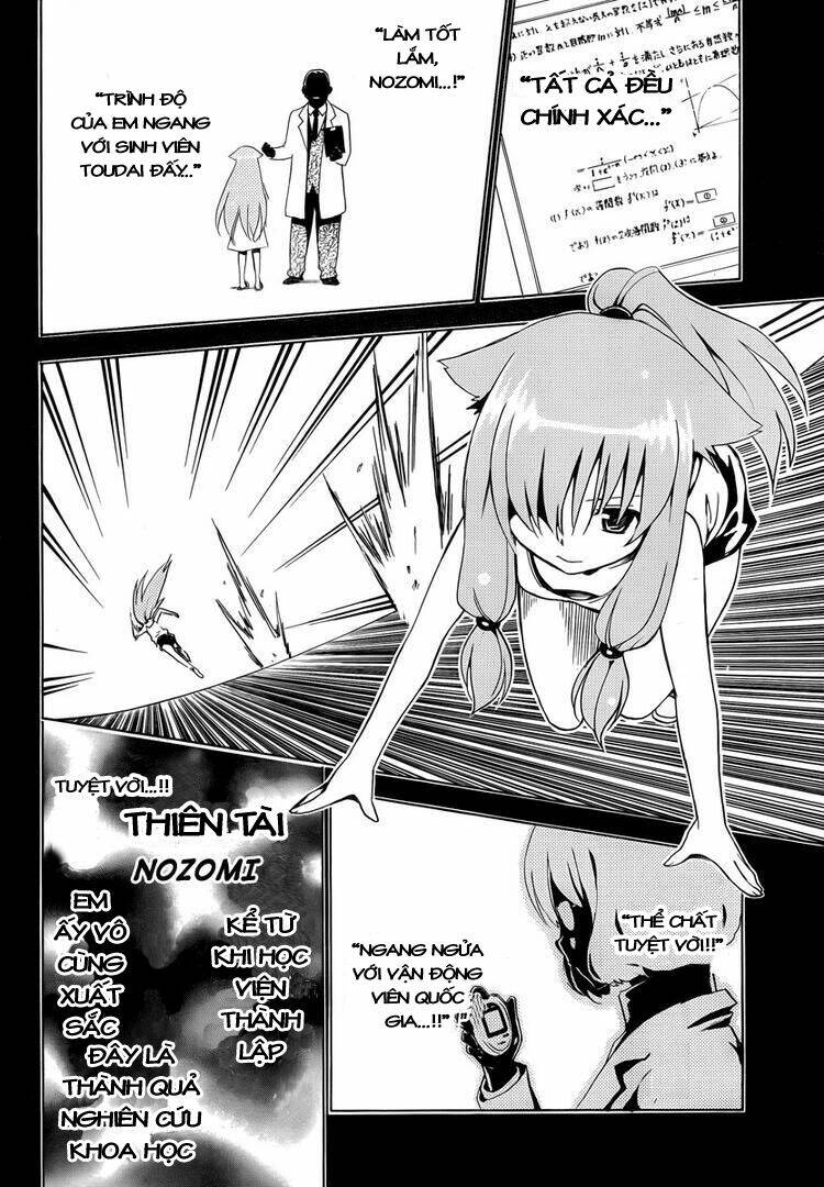 Mayoi Neko Overrun! Chapter 6 - Trang 2