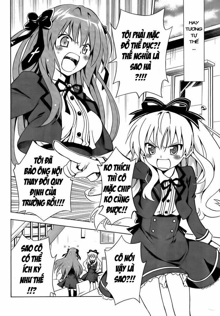 Mayoi Neko Overrun! Chapter 6 - Trang 2