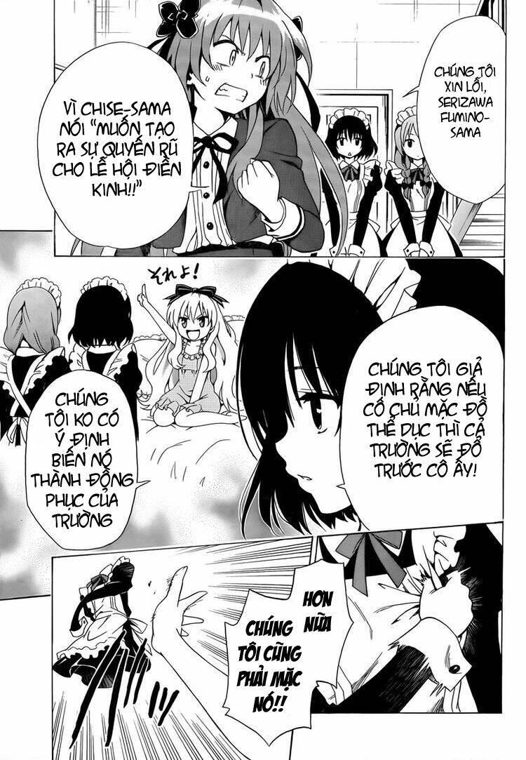 Mayoi Neko Overrun! Chapter 6 - Trang 2