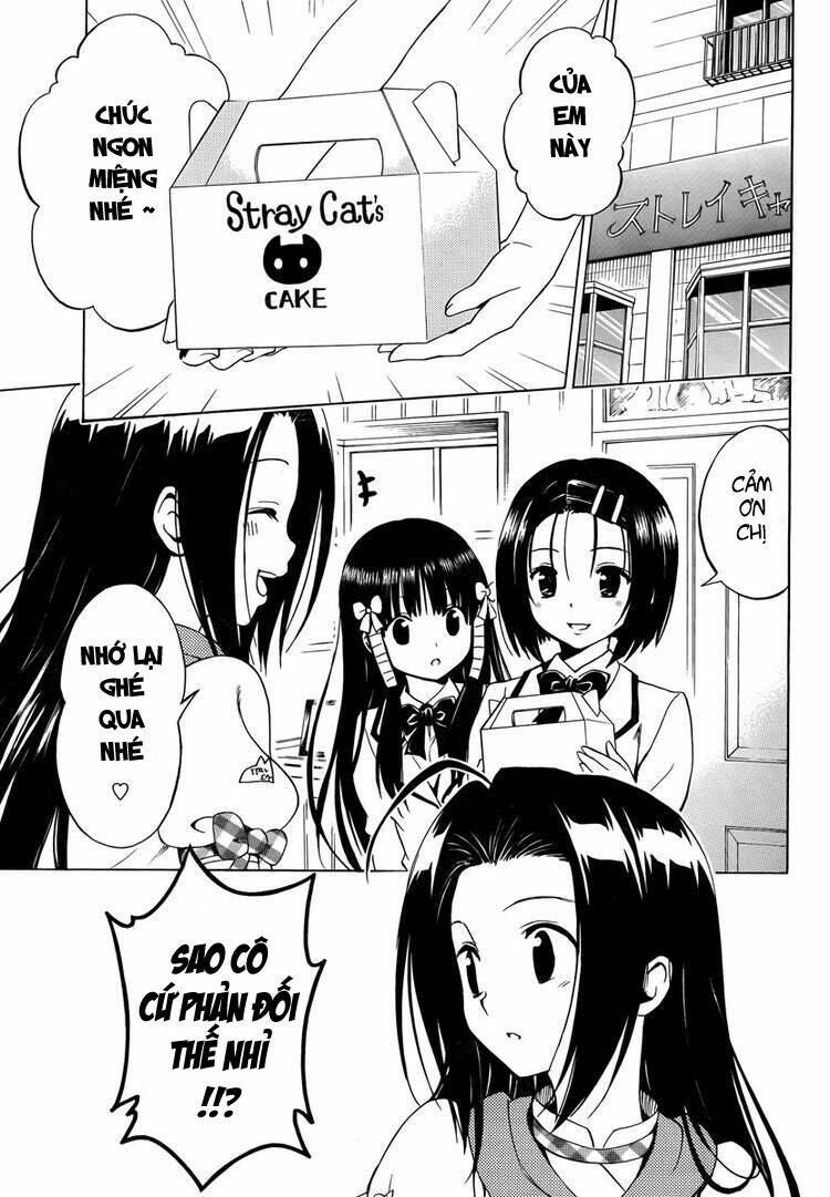 Mayoi Neko Overrun! Chapter 6 - Trang 2