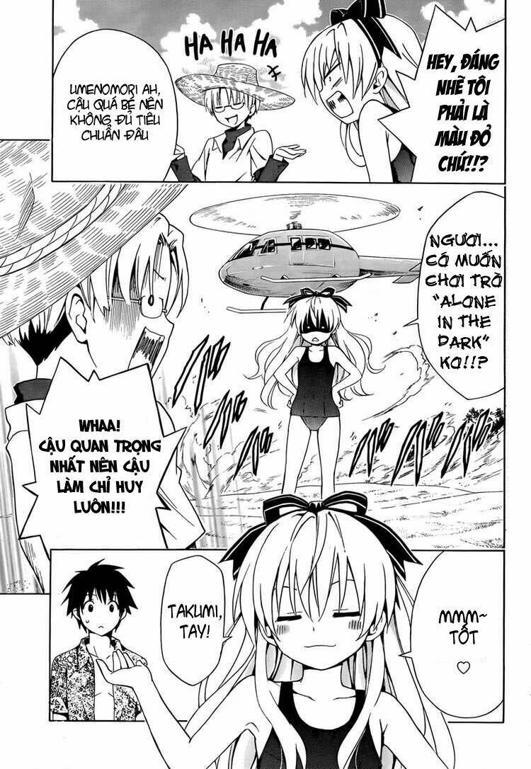 Mayoi Neko Overrun! Chapter 5 - Trang 2