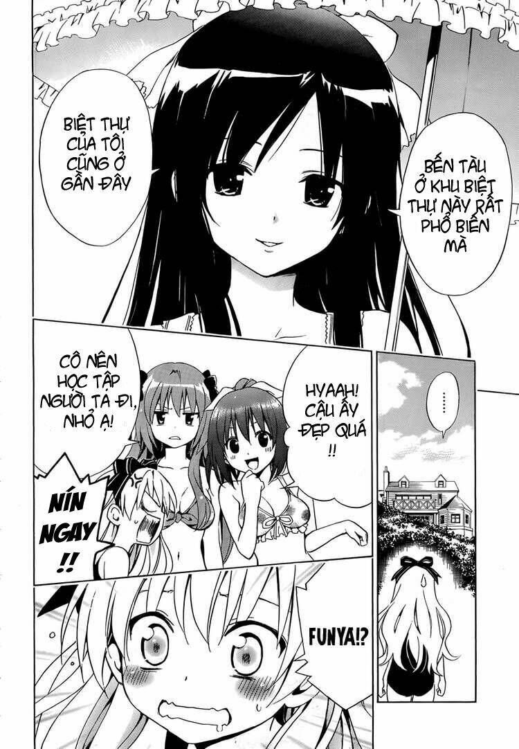 Mayoi Neko Overrun! Chapter 5 - Trang 2