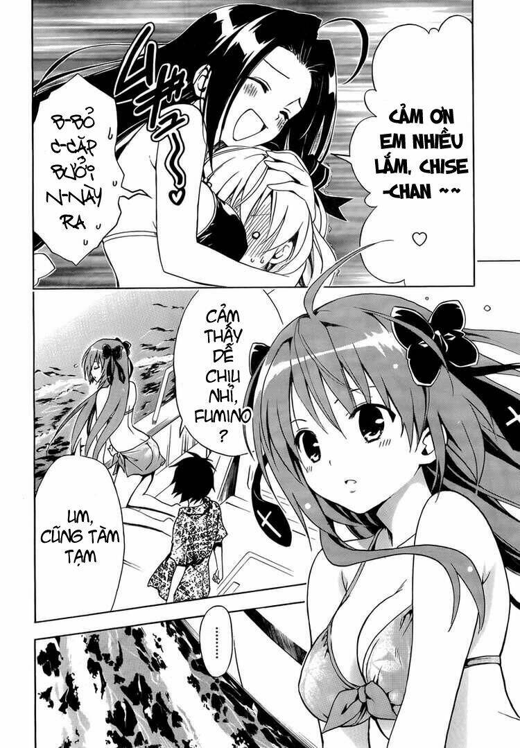 Mayoi Neko Overrun! Chapter 5 - Trang 2