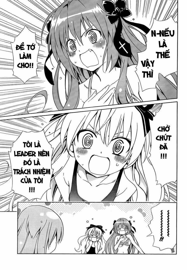 Mayoi Neko Overrun! Chapter 5 - Trang 2