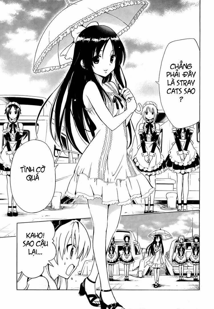 Mayoi Neko Overrun! Chapter 4 - Trang 2