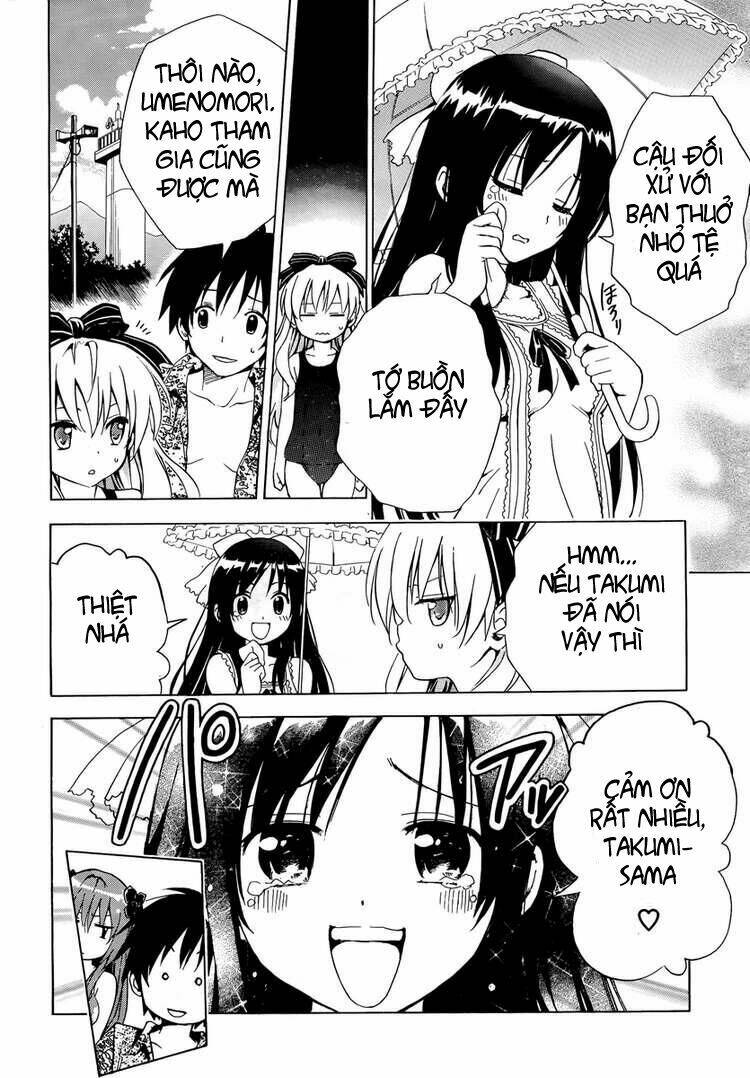 Mayoi Neko Overrun! Chapter 4 - Trang 2