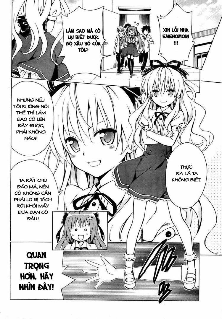 Mayoi Neko Overrun! Chapter 3 - Trang 2