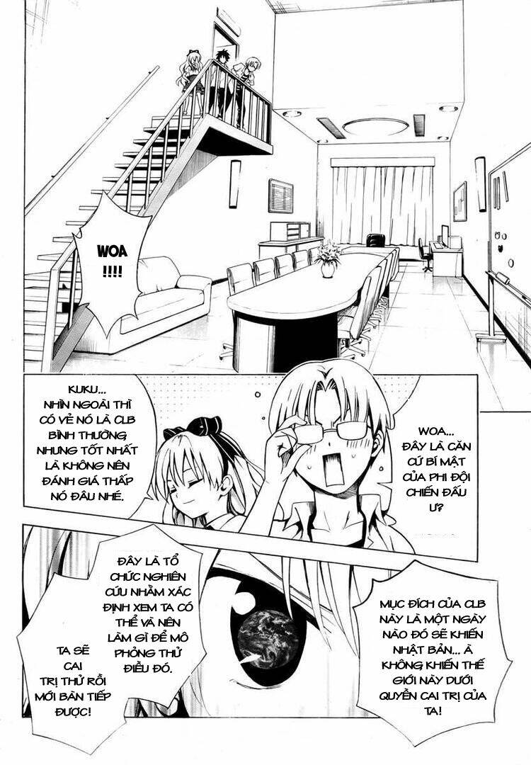 Mayoi Neko Overrun! Chapter 3 - Trang 2