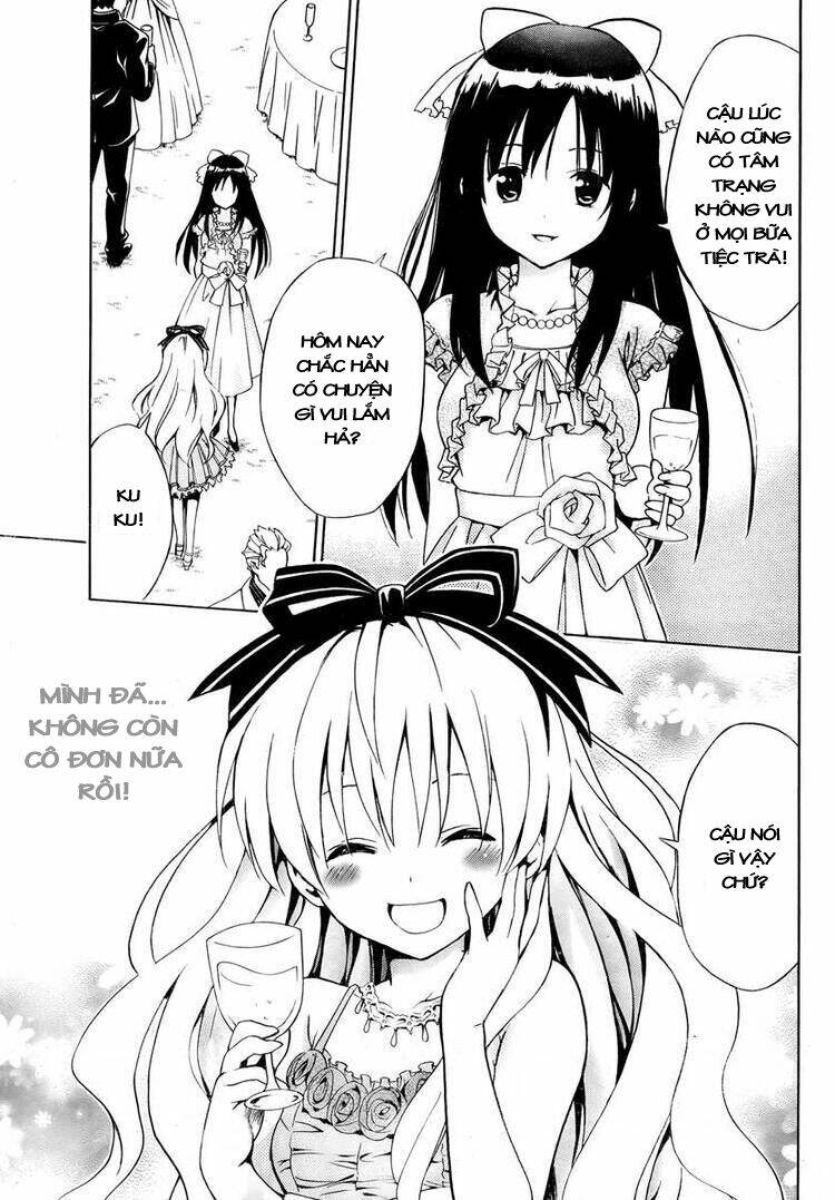 Mayoi Neko Overrun! Chapter 3 - Trang 2