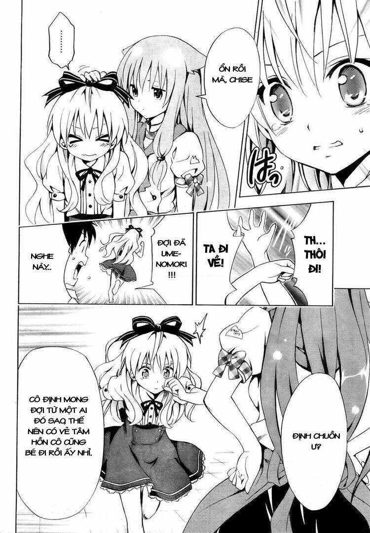 Mayoi Neko Overrun! Chapter 3 - Trang 2