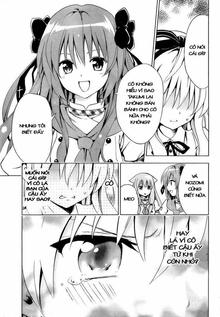 Mayoi Neko Overrun! Chapter 3 - Trang 2