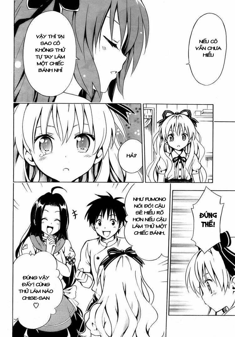 Mayoi Neko Overrun! Chapter 3 - Trang 2